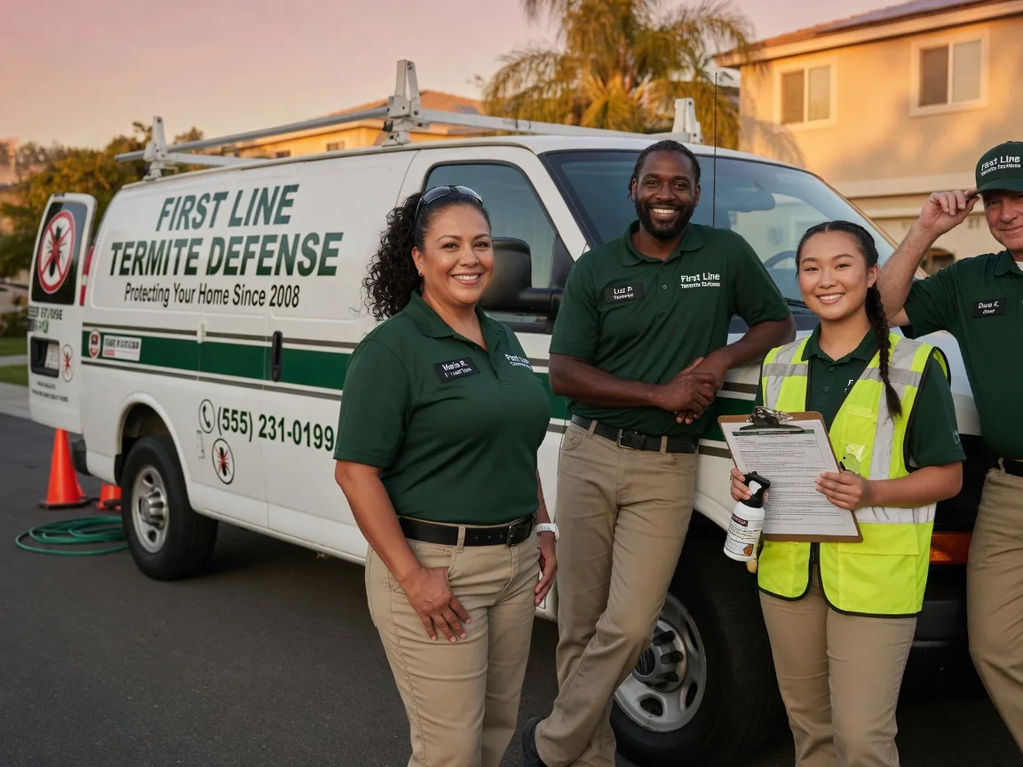 Termite Treatment company in Dayton, PA