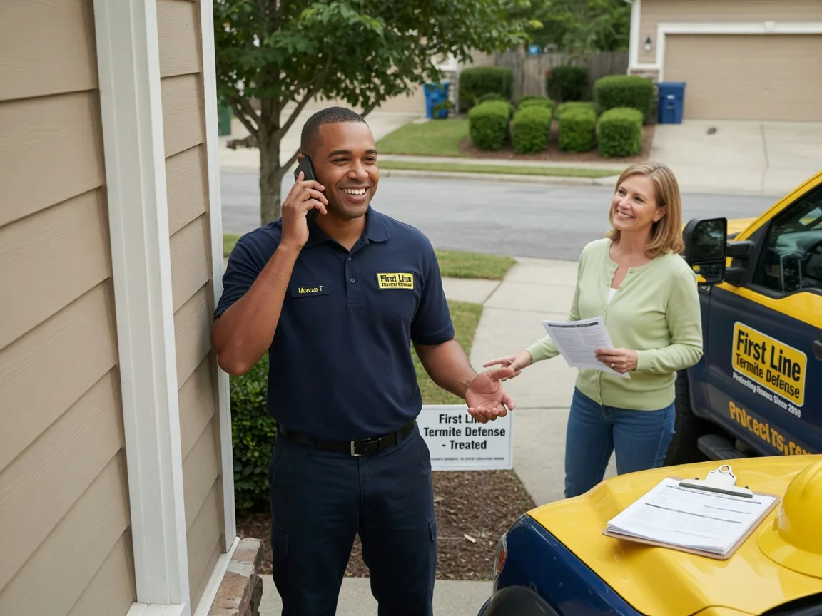 Termite Treatment Dayton, PA FAQs